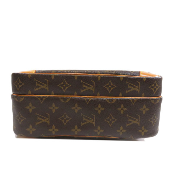 Louis Vuitton Nile Monogram Shoulder Bag Monogram Canvas - Picture 4 of 9